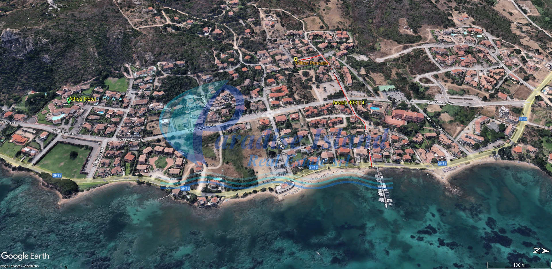 Paradise Island