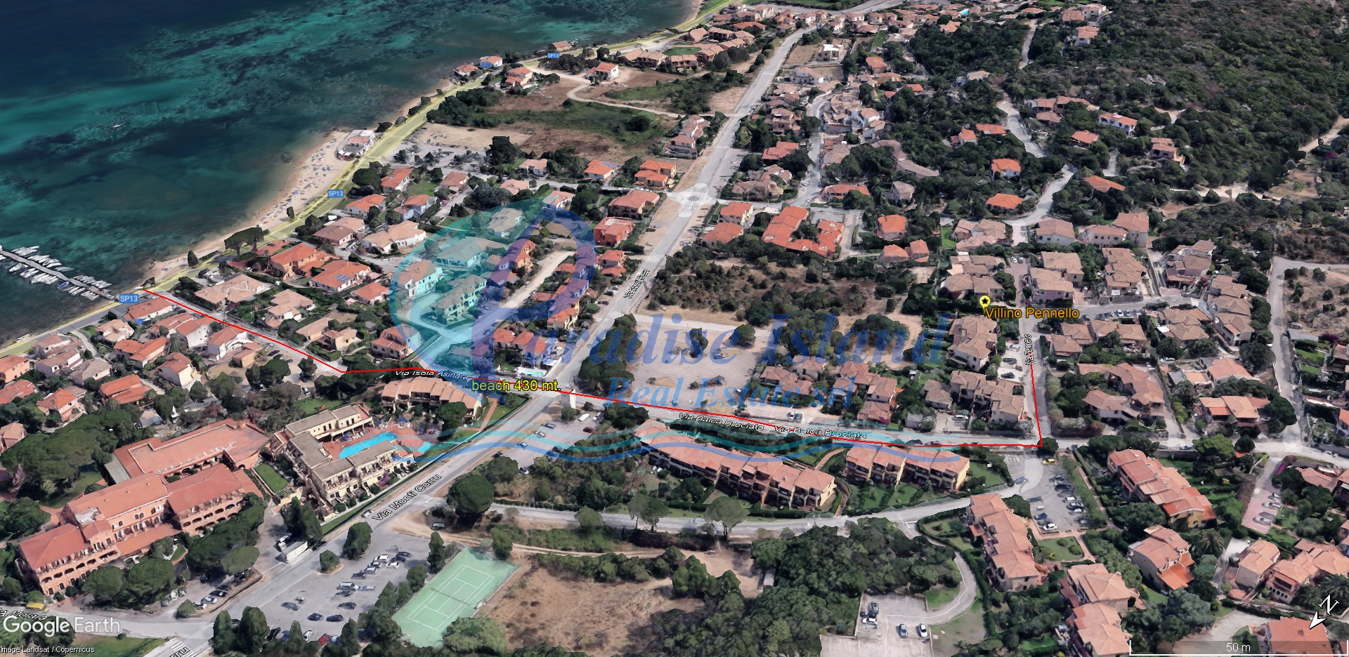 Paradise Island