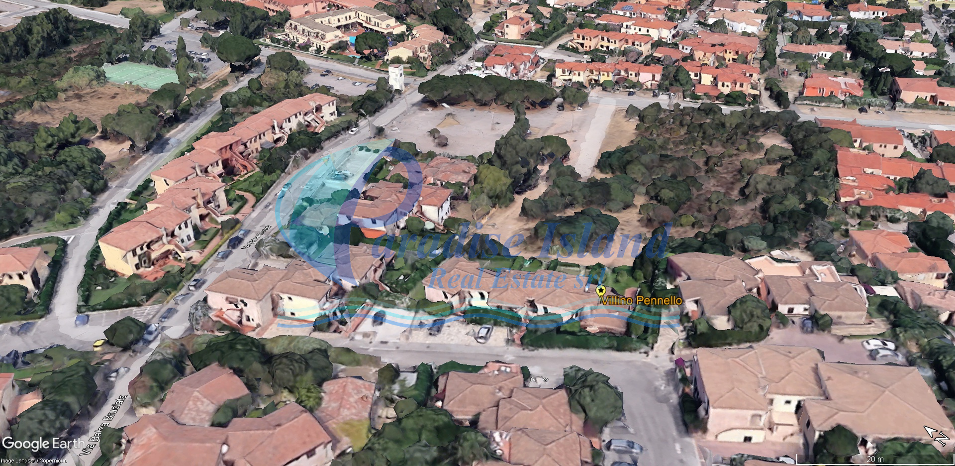 Paradise Island
